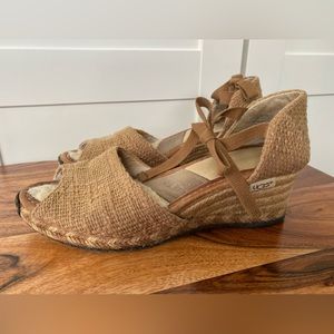 Ugg Espadrilles